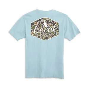 Youth Localflage Badge Short Sleeve T-Shirt
