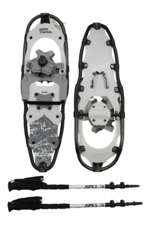 Yukon Charlie's Ridge1 Pulspin Snowshoe Kit 930