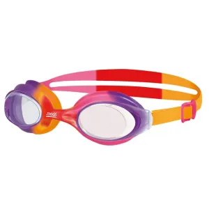 Zoggs Bondi Jnr 6y  Goggle Purple/Orange