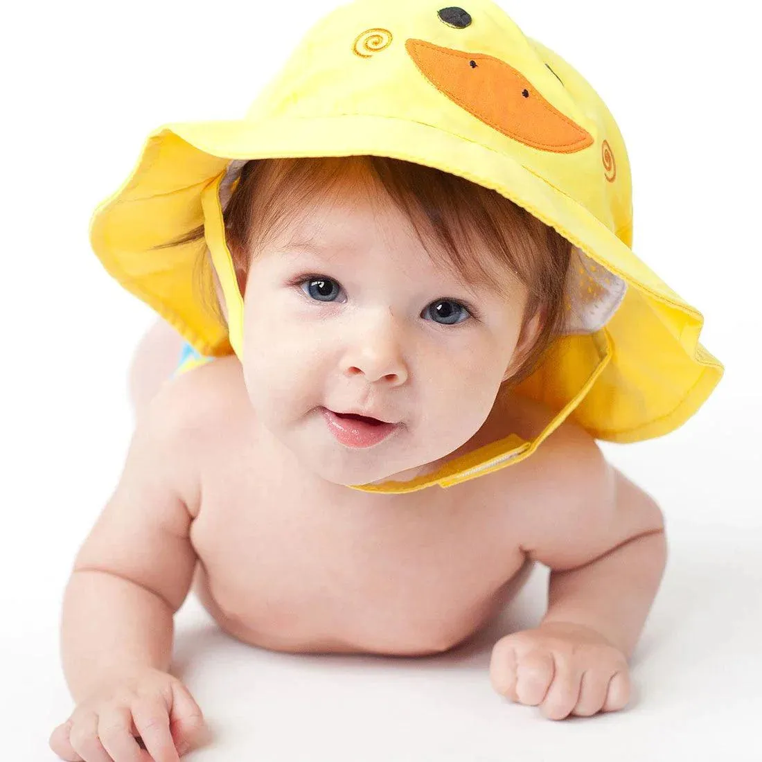Zoocchini Baby Sunhat UPF50  Medium 6-12months