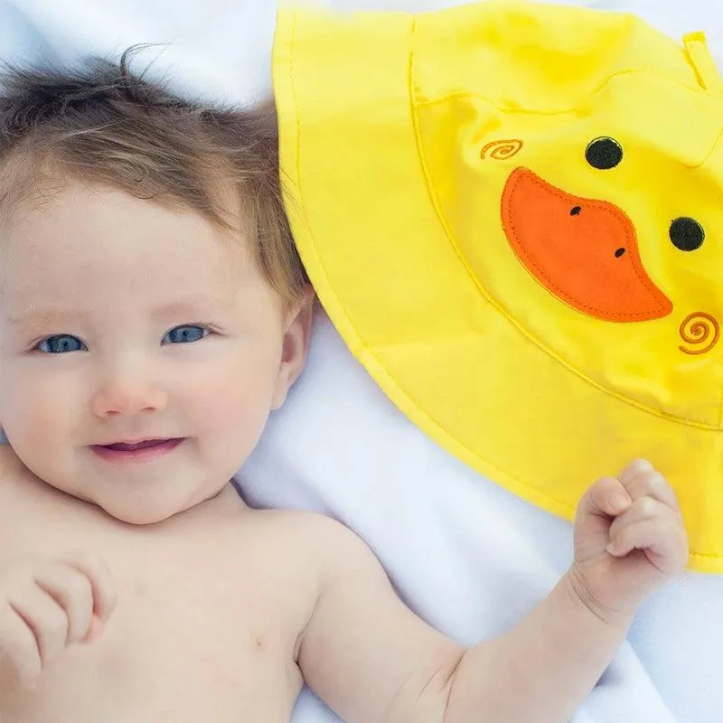 Zoocchini Baby Sunhat UPF50  Medium 6-12months