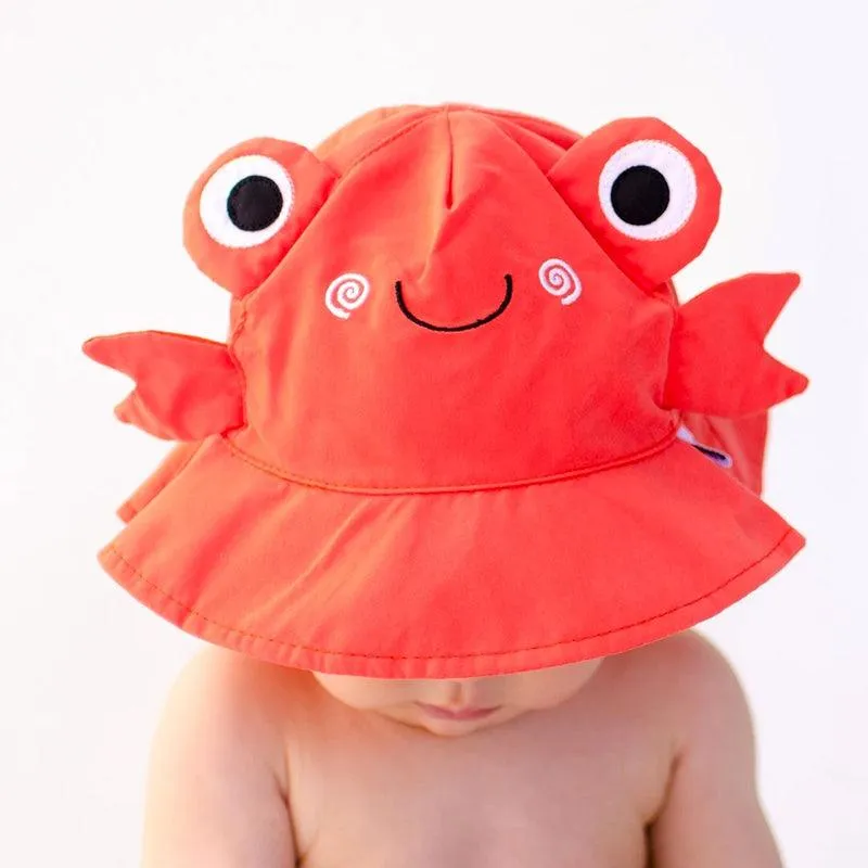 Zoocchini Baby Sunhat UPF50  Medium 6-12months
